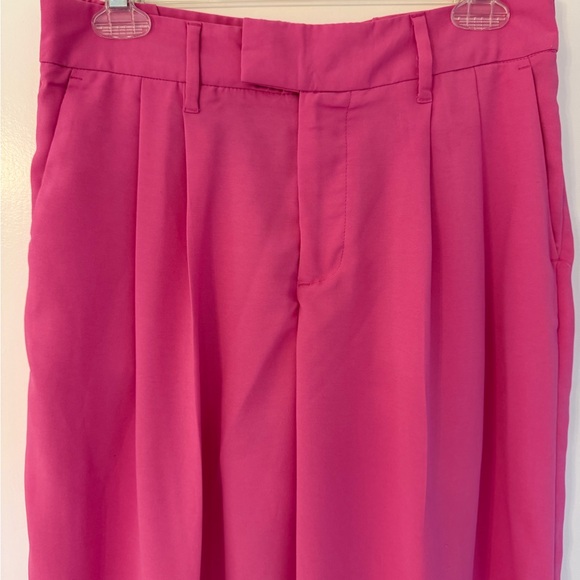 a new day - Pink Trouser Pants - Picture 2 of 7
